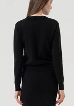 Carregar imagem no visualizador da galeria, Casaco regular fit trespassado Fracomina
