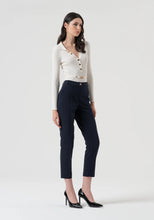 Carregar imagem no visualizador da galeria, Calça chino regular fit Fracomina
