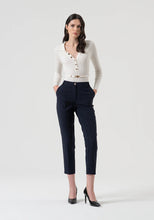 Carregar imagem no visualizador da galeria, Calça chino regular fit Fracomina
