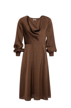 Carregar imagem no visualizador da galeria, Vestido de  midi
