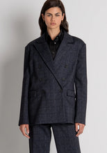 Carregar imagem no visualizador da galeria, Blazer de corte regular
