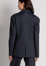Carregar imagem no visualizador da galeria, Blazer de corte regular
