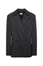 Carregar imagem no visualizador da galeria, Blazer de corte regular
