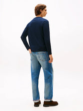 Carregar imagem no visualizador da galeria, T-shirt Slim de Manga Comprida Tommy Hilfiger
