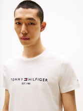 Carregar imagem no visualizador da galeria, T-shirt Slim fit Tommy Hilfiger - Ref. MW0MW11797
