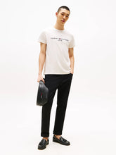 Carregar imagem no visualizador da galeria, T-shirt Slim fit Tommy Hilfiger - Ref. MW0MW11797
