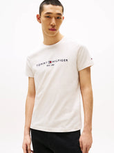 Carregar imagem no visualizador da galeria, T-shirt Slim fit Tommy Hilfiger - Ref. MW0MW11797
