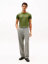 Carregar imagem no visualizador da galeria, T-shirt Slim fit Tommy Hilfiger - Ref. MW0MW11797
