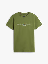 Carregar imagem no visualizador da galeria, T-shirt Slim fit Tommy Hilfiger - Ref. MW0MW11797
