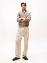 Carregar imagem no visualizador da galeria, Camisola de Fecho Tommy Hilfiger
