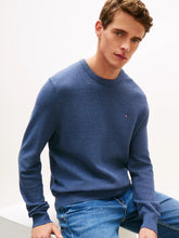 Carregar imagem no visualizador da galeria, Camisola Tommy Hilfiger - Ref. MW0MW36347
