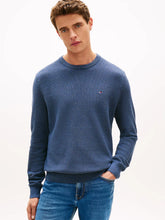 Carregar imagem no visualizador da galeria, Camisola Tommy Hilfiger - Ref. MW0MW36347
