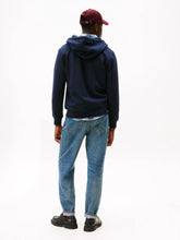 Carregar imagem no visualizador da galeria, Sweat casaco com capuz e zíper Tommy Hilfiger
