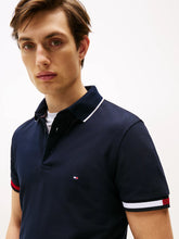 Carregar imagem no visualizador da galeria, Polo slim-fit Tommy Hilfiger
