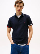 Carregar imagem no visualizador da galeria, Polo slim-fit Tommy Hilfiger
