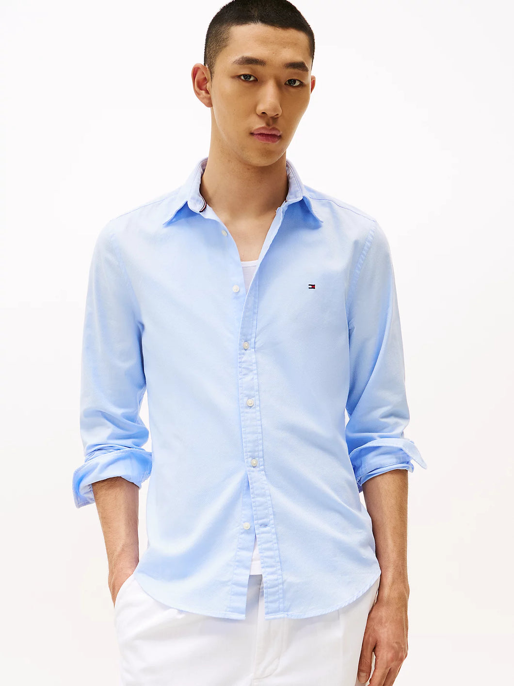 Camisa Slim fit Tommy Hilfiger