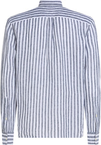 Camisa linho Tommy Hilfiger
