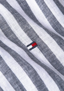 Camisa linho Tommy Hilfiger