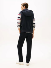 Carregar imagem no visualizador da galeria, Colete acolchoado com capuz Tommy Hilfiger
