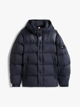 Carregar imagem no visualizador da galeria, Blusão acolchoado com capuz Tommy Hilfiger
