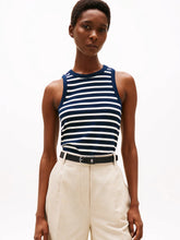 Carregar imagem no visualizador da galeria, Top Slim Tommy Hilfiger
