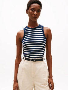 Top Slim Tommy Hilfiger