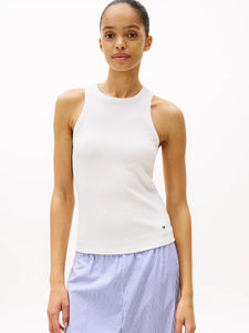 Top Slim Tommy Hilfiger