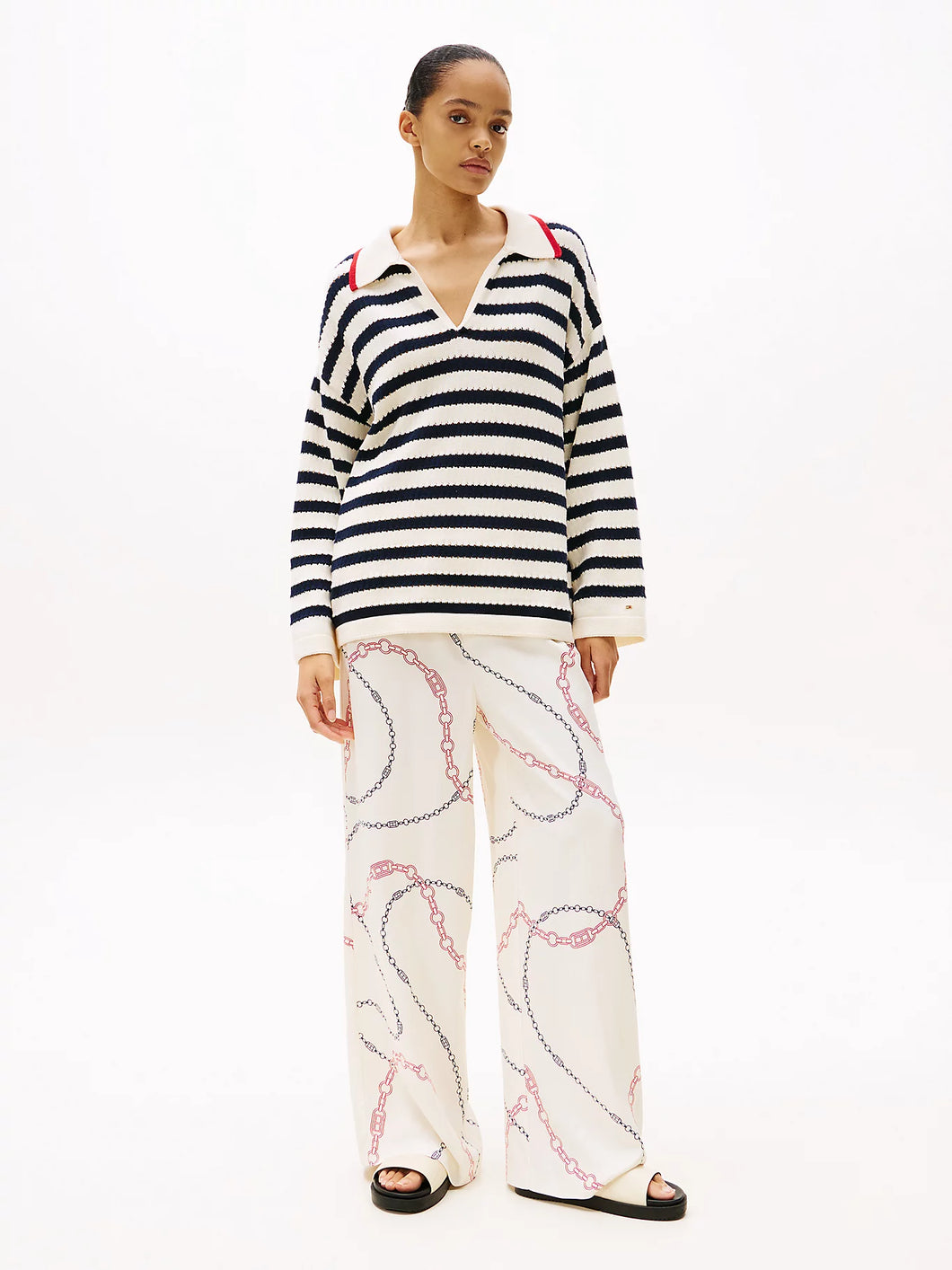 Calças Tommy Hilfiger
