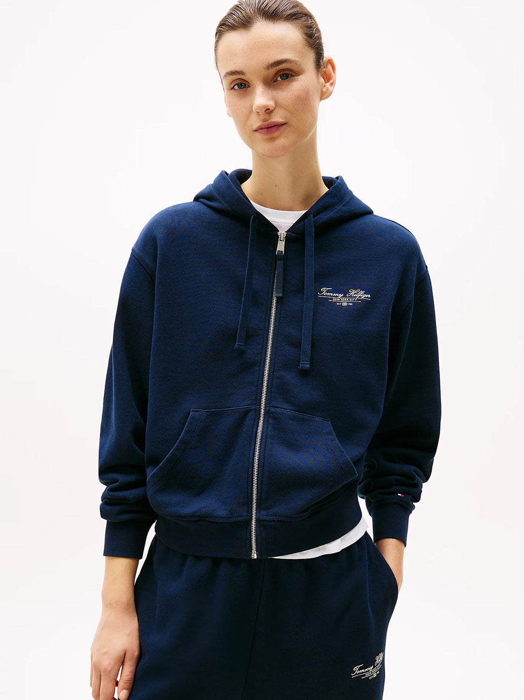 Casaco sweat Tommy Hilfiger