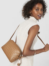 Carregar imagem no visualizador da galeria, Mala de tiracolo Sherton Tous
