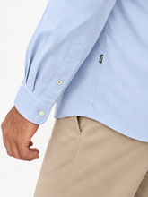 Carregar imagem no visualizador da galeria, Camisa regular-fit com botões em algodão Oxford
