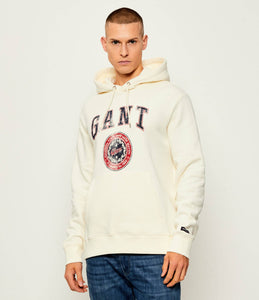 Sweat com capuz Gant