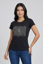 Carregar imagem no visualizador da galeria, T-shirt regular Fracomina - Ref. FP26ST3004J41801
