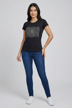 Carregar imagem no visualizador da galeria, T-shirt regular Fracomina - Ref. FP26ST3004J41801
