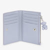 Carteira pequena azul TOUS Back to Basics