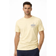 Carregar imagem no visualizador da galeria, T-shirt estampada Gant
