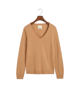 Camisola de lã extrafina Gant