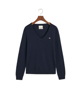 Camisola de lã extrafina Gant