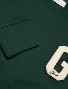 Sweat sem capuz Gant