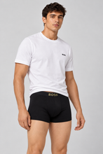 Carregar imagem no visualizador da galeria, Conjunto de três boxers em algodão elástico em caixa de presente
