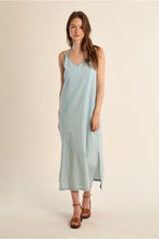 Carregar imagem no visualizador da galeria, Vestido longo em liocel Molly Bracken - Ref. ZP115EE
