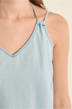 Carregar imagem no visualizador da galeria, Vestido longo em liocel Molly Bracken - Ref. ZP115EE

