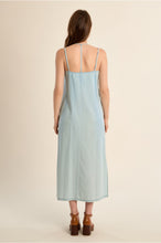 Carregar imagem no visualizador da galeria, Vestido longo em liocel Molly Bracken - Ref. ZP115EE
