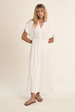 Carregar imagem no visualizador da galeria, Vestido camiseiro longo Molly Bracken - Ref. LA1890EE
