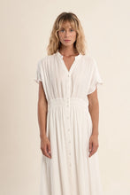 Carregar imagem no visualizador da galeria, Vestido camiseiro longo Molly Bracken - Ref. LA1890EE
