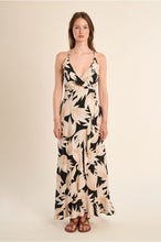 Carregar imagem no visualizador da galeria, Vestido longo com estampa floral Molly Bracken - Ref. LA70BEP
