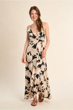 Carregar imagem no visualizador da galeria, Vestido longo com estampa floral Molly Bracken - Ref. LA70BEP
