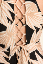 Carregar imagem no visualizador da galeria, Vestido longo com estampa floral Molly Bracken - Ref. LA70BEP
