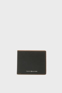 Carteira de pele Tommy Hilfiger