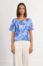Carregar imagem no visualizador da galeria, Blusa aberta nas costas Molly Bracken - Ref. TL367EE
